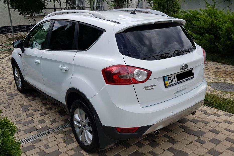 Продам Ford Kuga Titanium 2011 года в Одессе