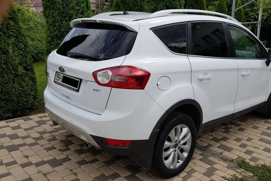 Продам Ford Kuga Titanium 2011 года в Одессе