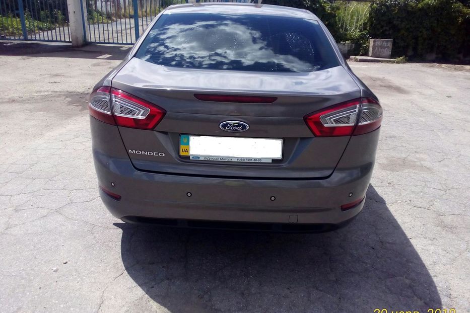 Продам Ford Mondeo Trend 2012 года в г. Бровары, Киевская область