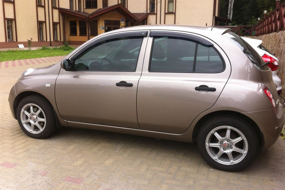 Продам Nissan Micra K12 2007 года в Киеве