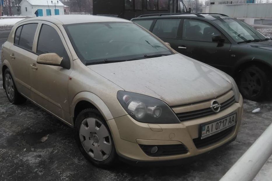 Продам Opel Astra H 2004 года в г. Дзержинск, Донецкая область