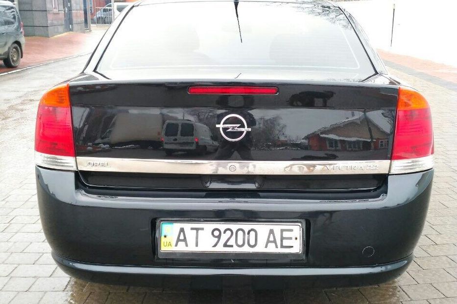 Продам Opel Vectra C 2006 года в г. Коломыя, Ивано-Франковская область