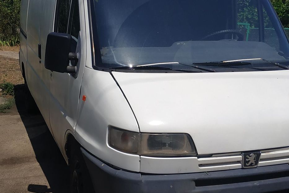 Продам Peugeot Boxer груз. 1996 года в Одессе