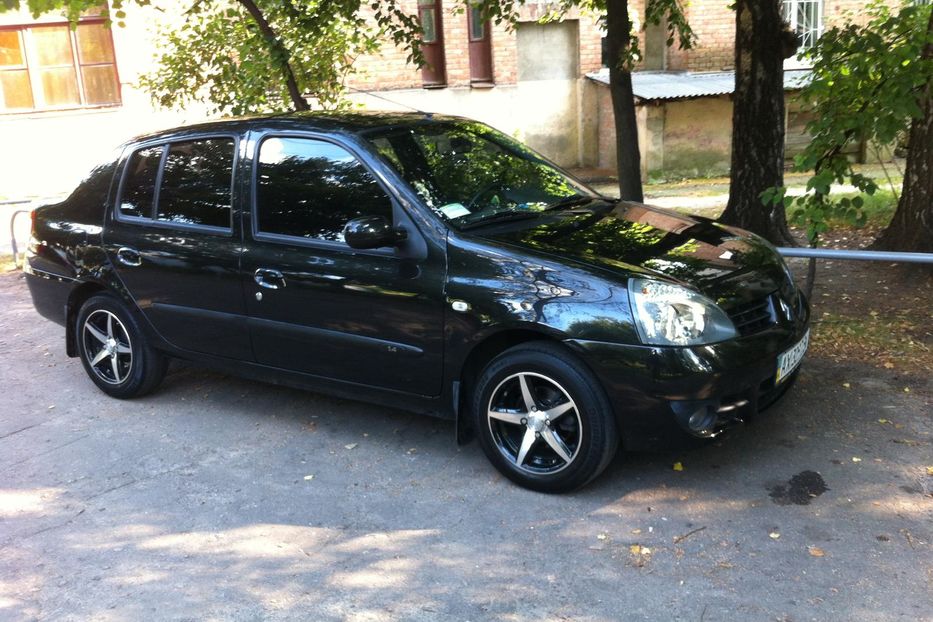 Продам Renault Symbol 2008 года в Харькове