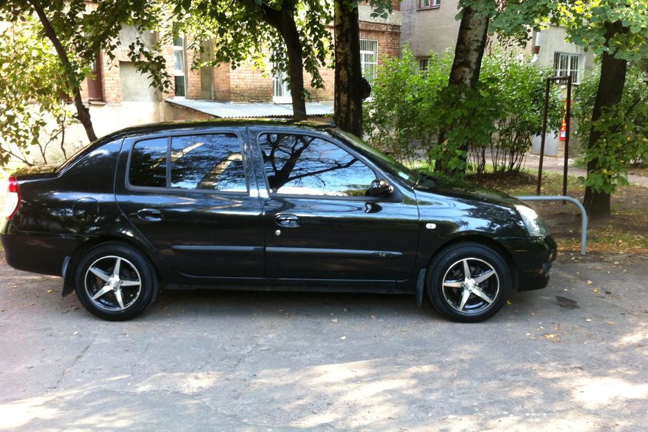 Продам Renault Symbol 2008 года в Харькове