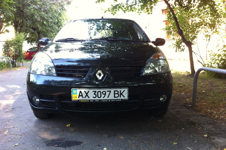 Продам Renault Symbol 2008 года в Харькове