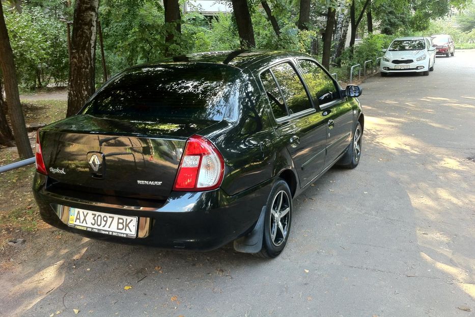 Продам Renault Symbol 2008 года в Харькове