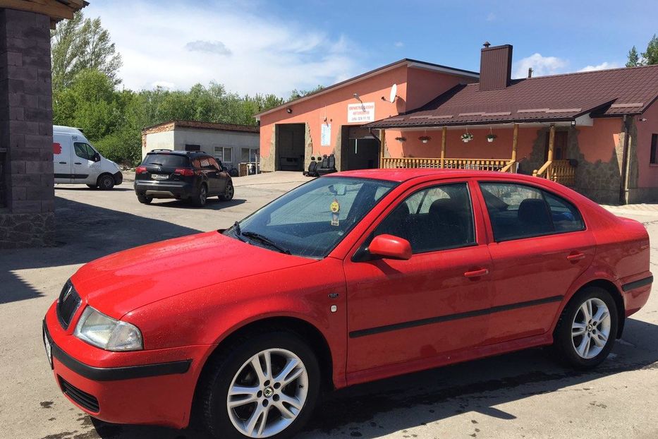 Продам Skoda Octavia 2003 года в г. Корец, Ровенская область