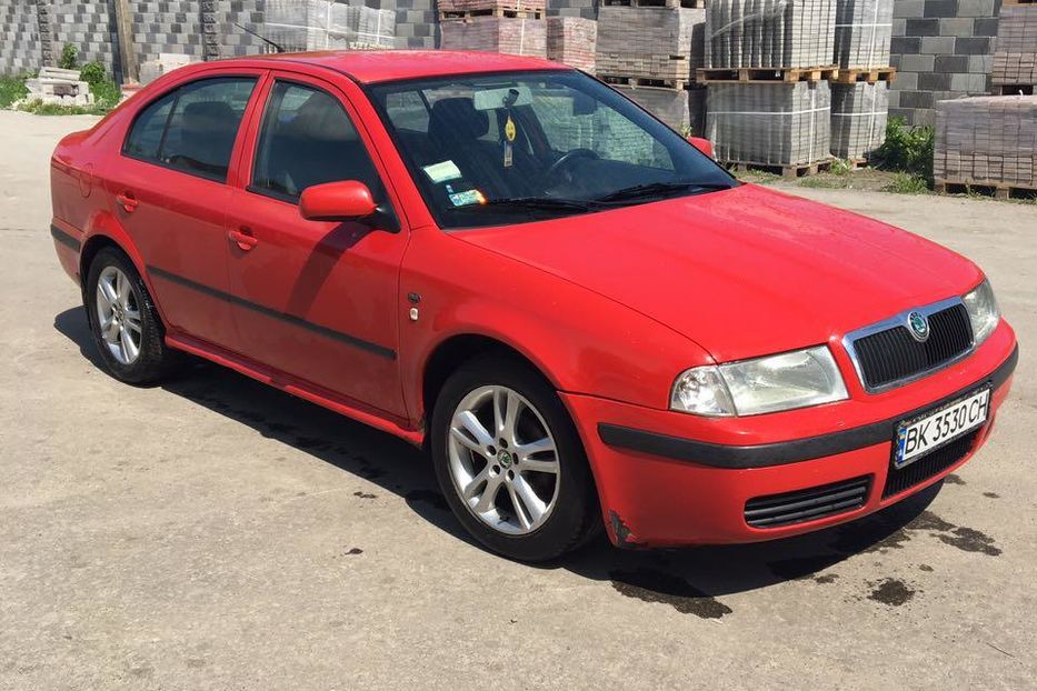 Продам Skoda Octavia 2003 года в г. Корец, Ровенская область