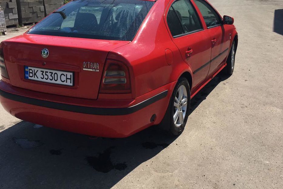 Продам Skoda Octavia 2003 года в г. Корец, Ровенская область