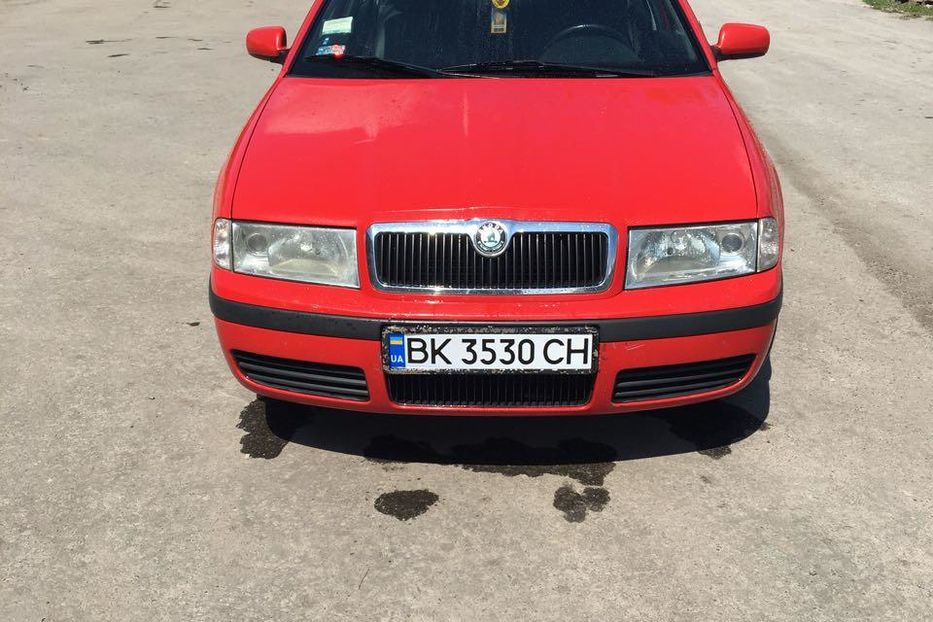 Продам Skoda Octavia 2003 года в г. Корец, Ровенская область