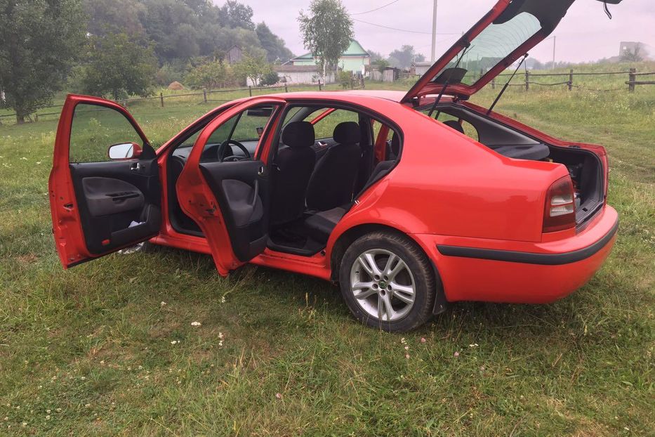 Продам Skoda Octavia 2003 года в г. Корец, Ровенская область