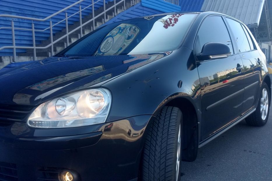 Продам Volkswagen Golf V 2008 года в Киеве