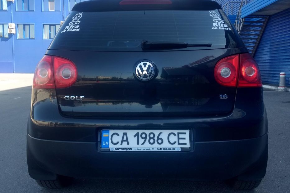 Продам Volkswagen Golf V 2008 года в Киеве