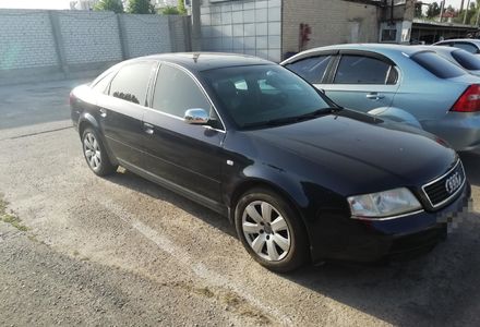 Продам Audi A6 С5 2.5 TDI 1998 года в Запорожье