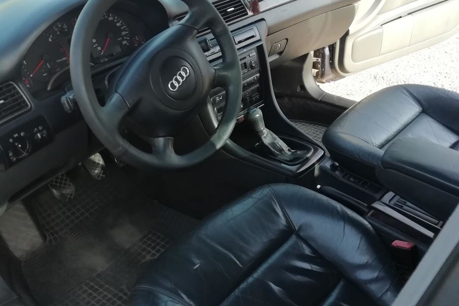 Продам Audi A6 С5 2.5 TDI 1998 года в Запорожье