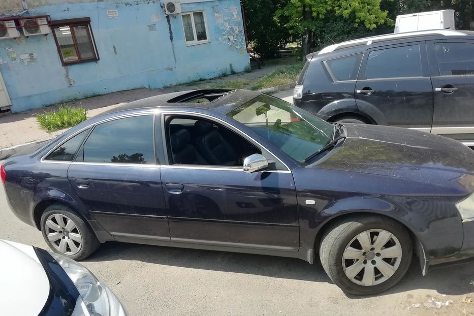 Продам Audi A6 С5 2.5 TDI 1998 года в Запорожье