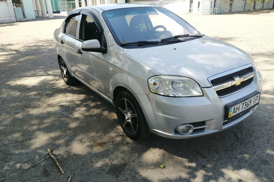 Продам Chevrolet Aveo LS 2006 года в г. Мариуполь, Донецкая область