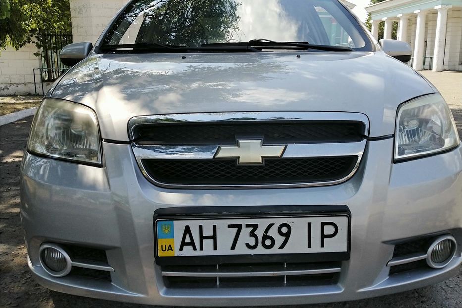 Продам Chevrolet Aveo LS 2006 года в г. Мариуполь, Донецкая область