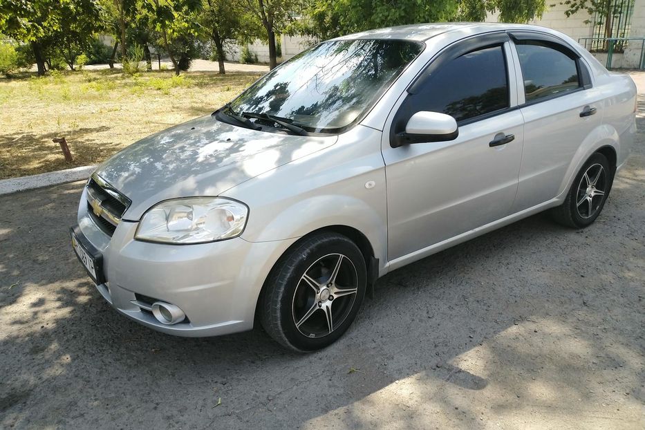 Продам Chevrolet Aveo LS 2006 года в г. Мариуполь, Донецкая область