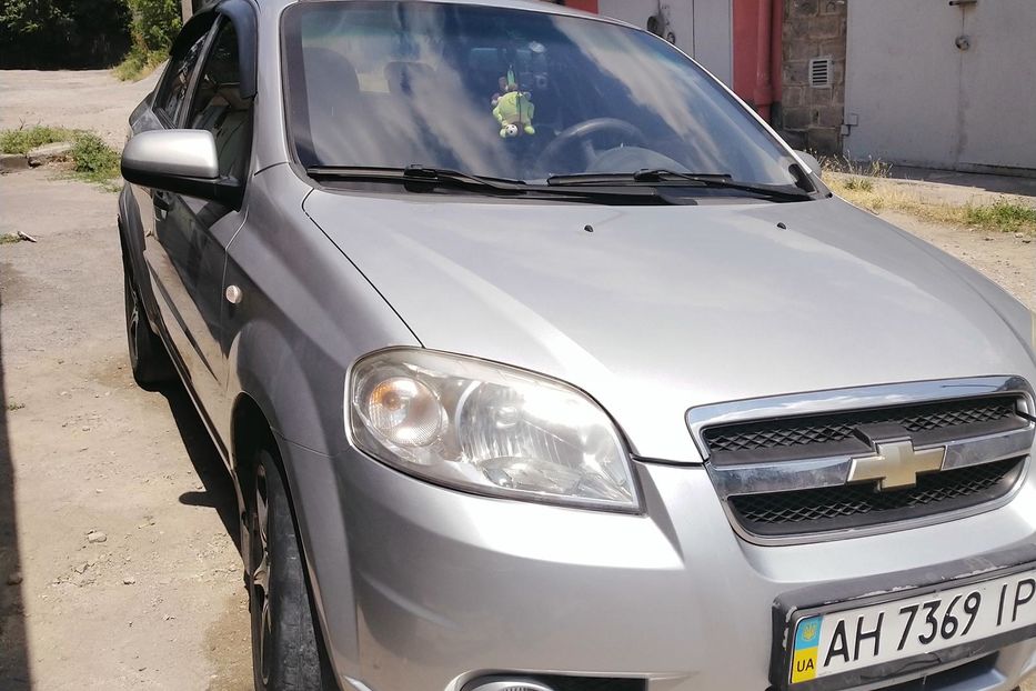 Продам Chevrolet Aveo LS 2006 года в г. Мариуполь, Донецкая область