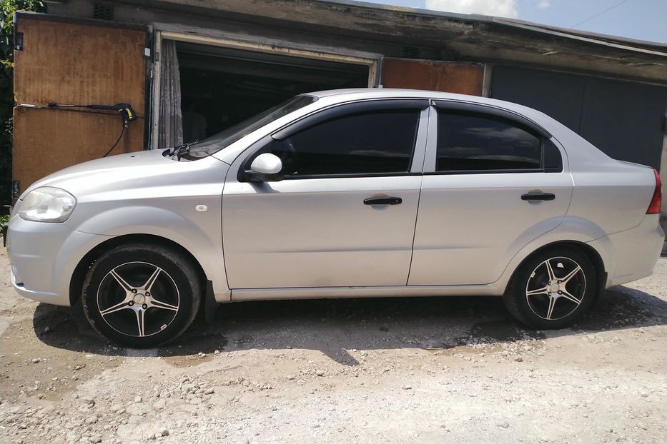 Продам Chevrolet Aveo LS 2006 года в г. Мариуполь, Донецкая область