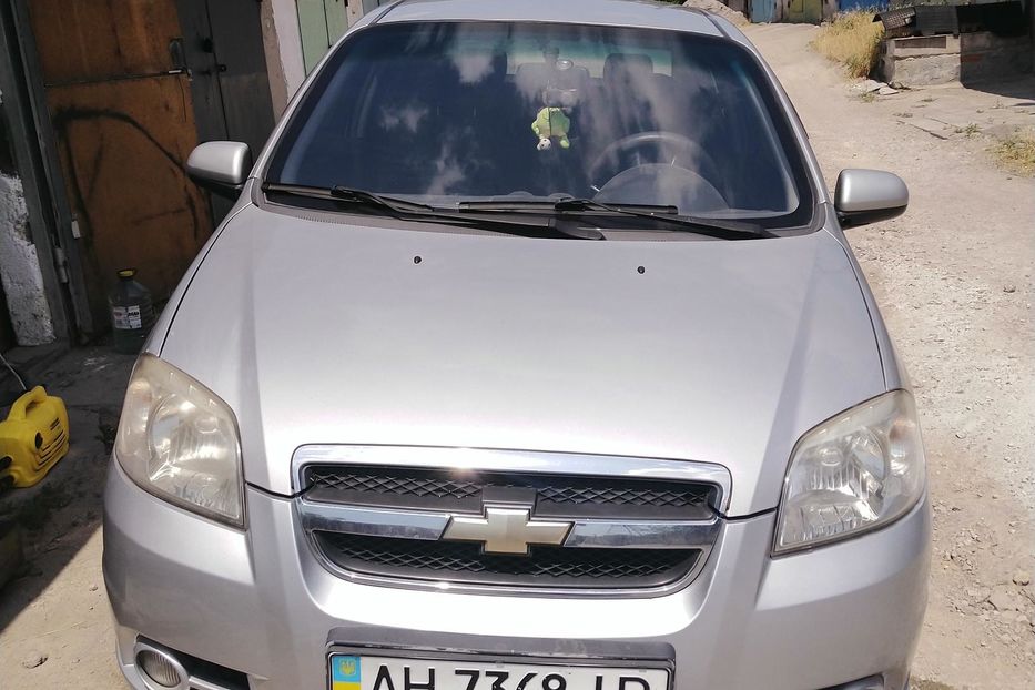 Продам Chevrolet Aveo LS 2006 года в г. Мариуполь, Донецкая область