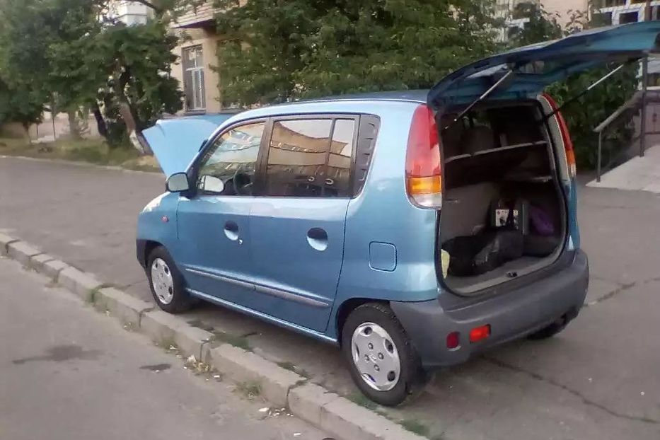 Продам Hyundai Atos 2000 года в Киеве