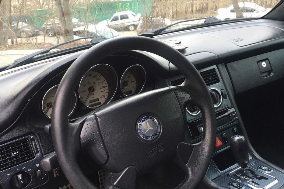 Продам Mercedes-Benz SLK 200 1998 года в Киеве