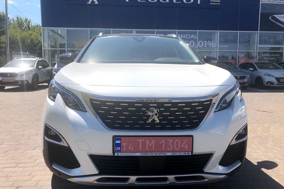 Продам Peugeot 3008 ALLURE 2019 года в Харькове