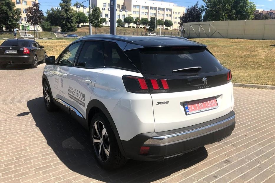 Продам Peugeot 3008 ALLURE 2019 года в Харькове