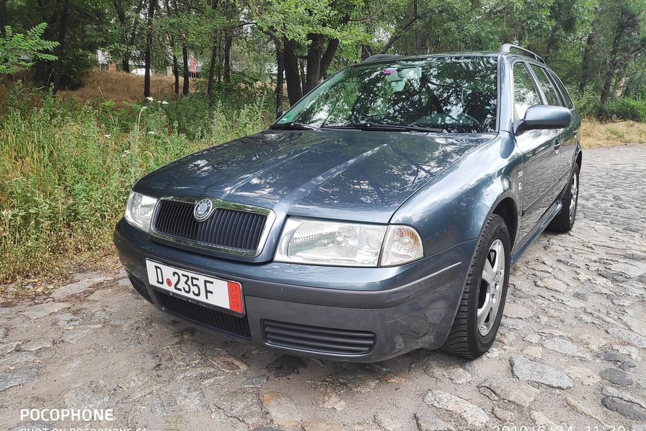 Продам Skoda Octavia Selection 2004 года в Запорожье