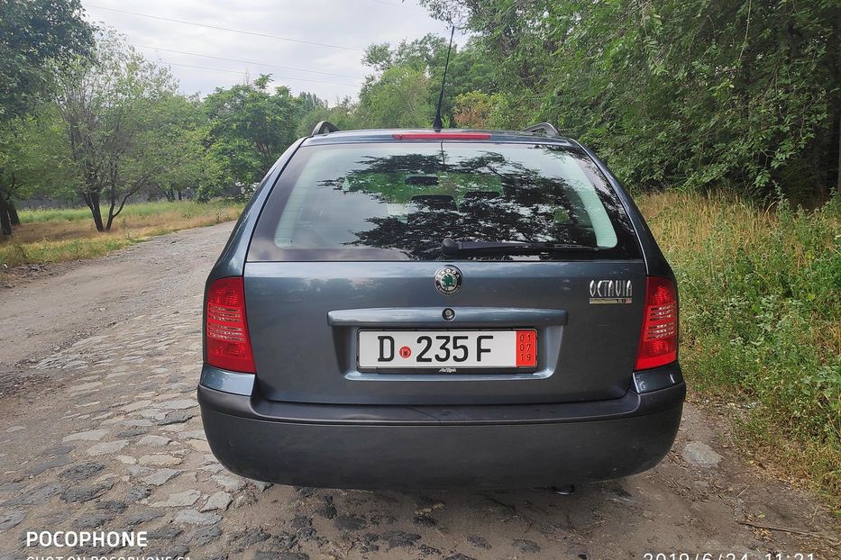 Продам Skoda Octavia Selection 2004 года в Запорожье