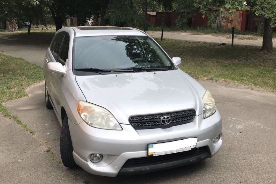 Продам Toyota Matrix 2005 года в Киеве