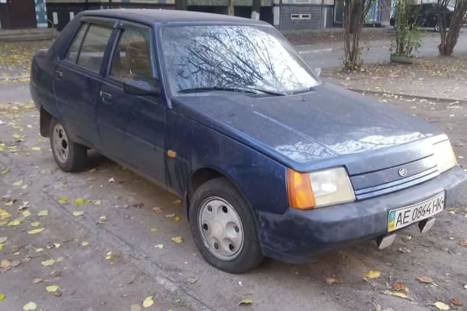 Продам ЗАЗ 1103 Славута 2005 года в г. Кривой Рог, Днепропетровская область