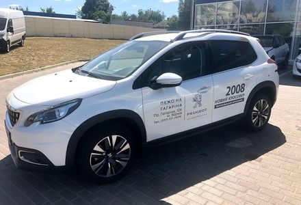 Продам Peugeot 2008 ALLURE 2018 года в Харькове