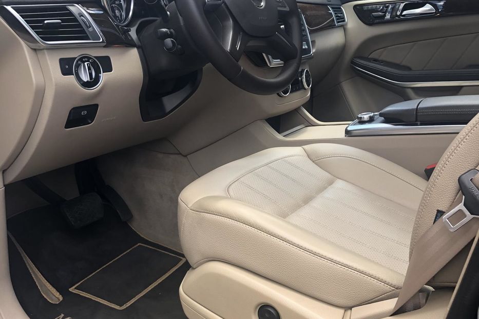 Продам Mercedes-Benz GL 450 Хорошее состояние  2014 года в Киеве