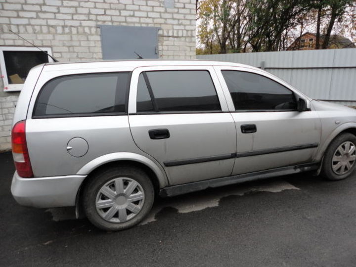 Продам Opel Astra G 2004 года в Харькове