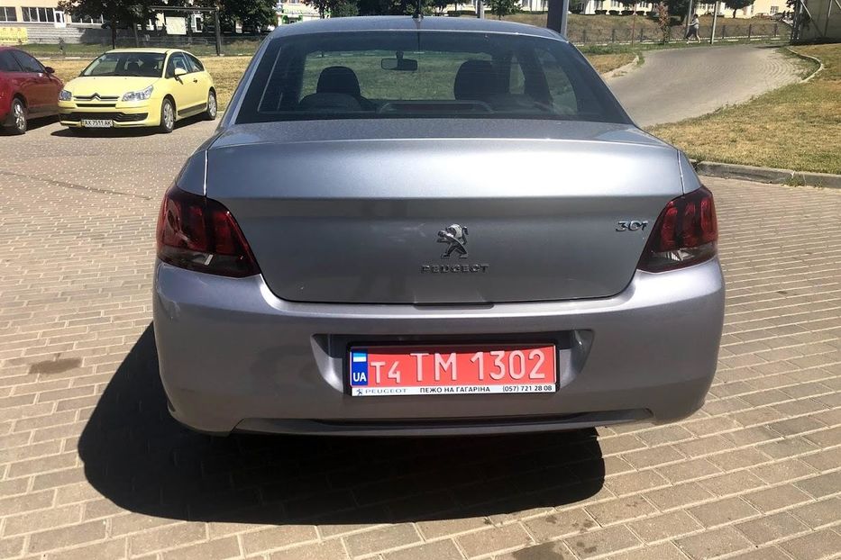 Продам Peugeot 301 ACTIVE 2018 года в Харькове