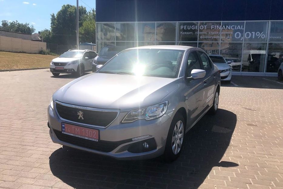 Продам Peugeot 301 ACTIVE 2018 года в Харькове
