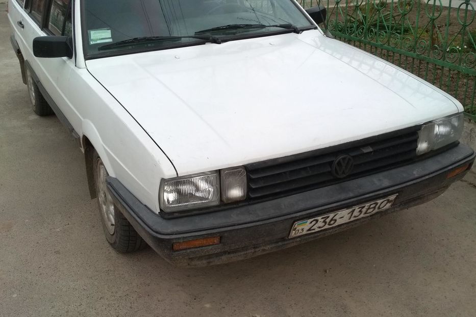 Продам Volkswagen Passat B2 1988 года в г. Нововолынск, Волынская область