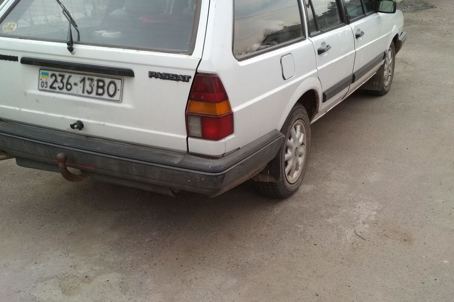 Продам Volkswagen Passat B2 1988 года в г. Нововолынск, Волынская область