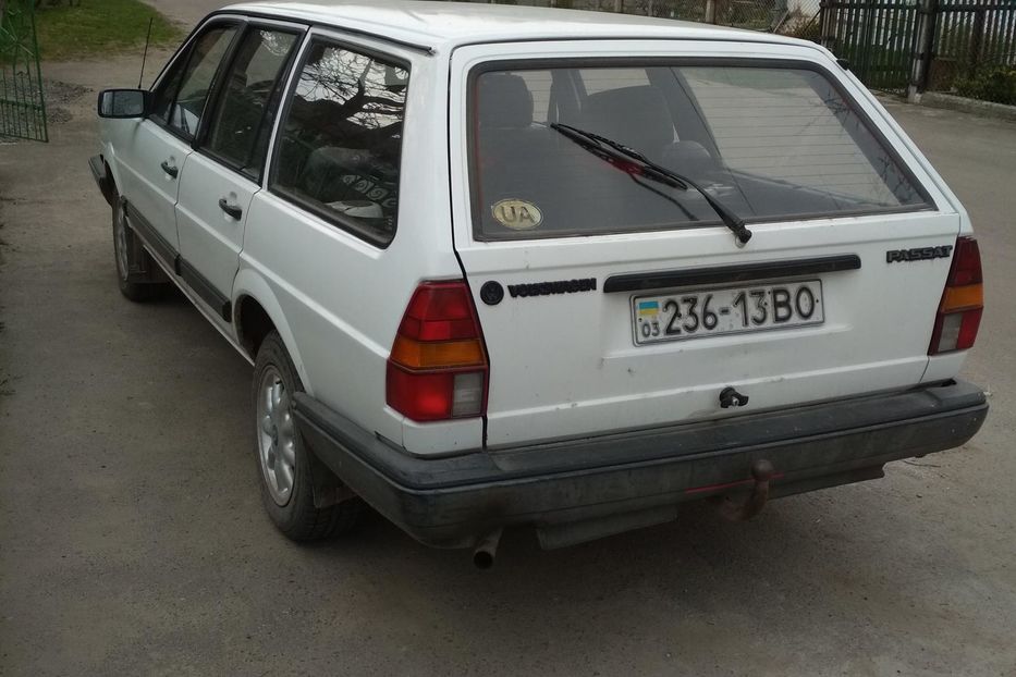 Продам Volkswagen Passat B2 1988 года в г. Нововолынск, Волынская область