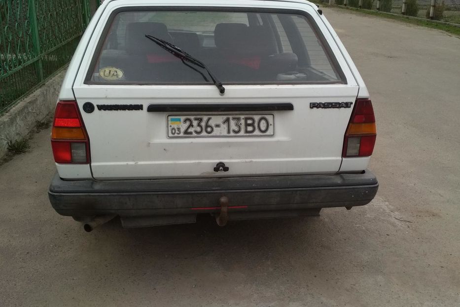 Продам Volkswagen Passat B2 1988 года в г. Нововолынск, Волынская область