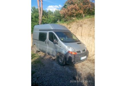 Продам Renault Trafic пасс. 2006 года в Киеве