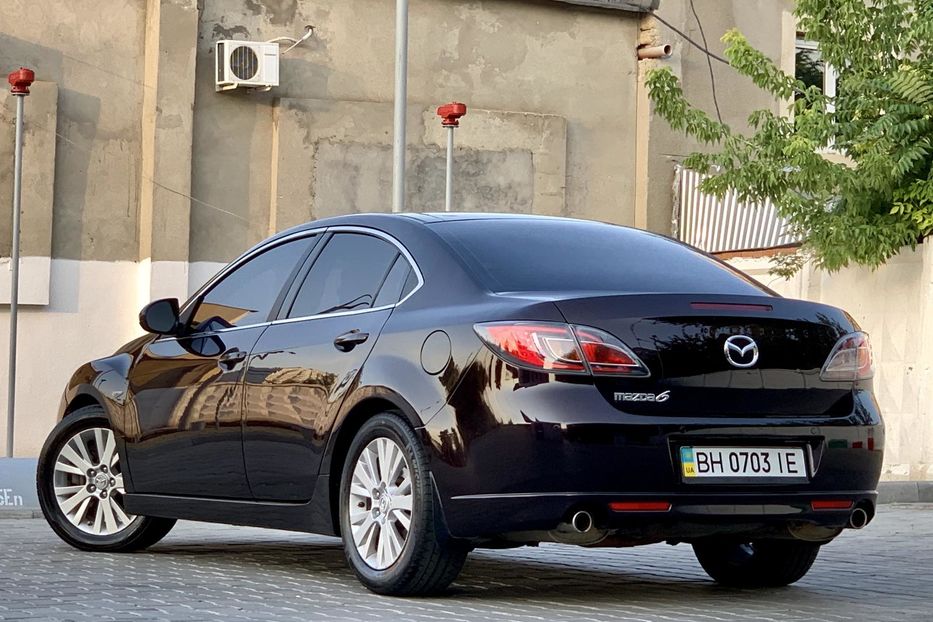 Продам Mazda 6 Европа 2009 года в Одессе