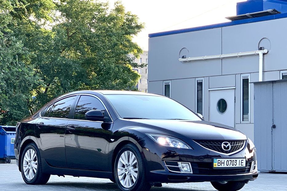 Продам Mazda 6 Европа 2009 года в Одессе