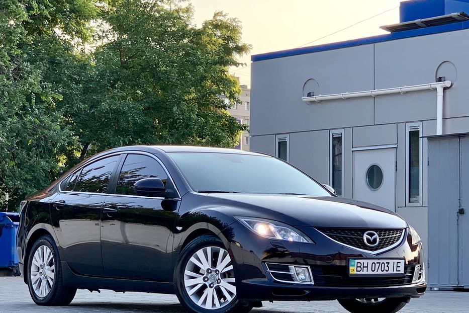 Продам Mazda 6 Европа 2009 года в Одессе