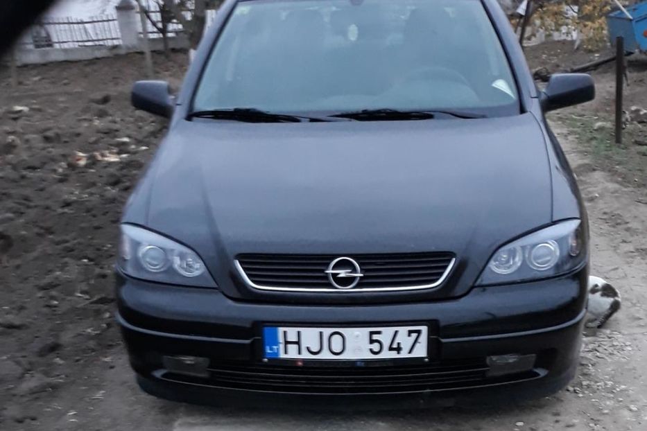 Продам Opel Astra G 1999 года в Одессе