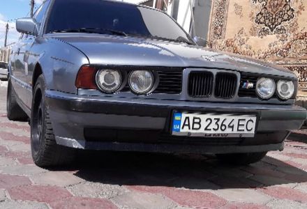 Продам BMW 525 Е34 1992 года в Одессе